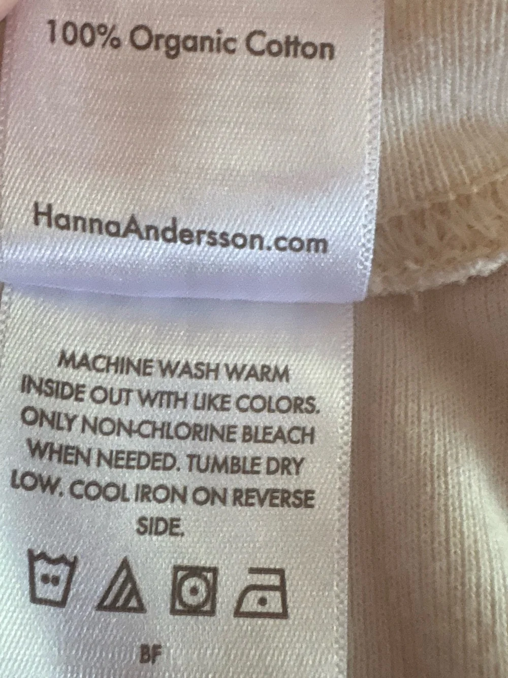 Hanna Andersson hanna andersson